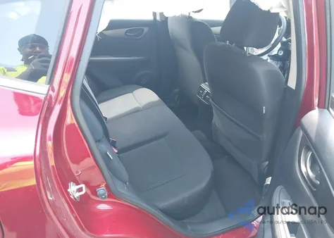 2021 Nissan Rogue Sport S Fwd Xtronic Cvt из США, поврежденный, VIN JN1BJ1AV0MW311617